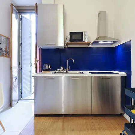 Appartement Primopiano - Marocco à Milan Extérieur photo