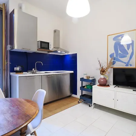 Appartement Primopiano - Marocco à Milan Extérieur photo