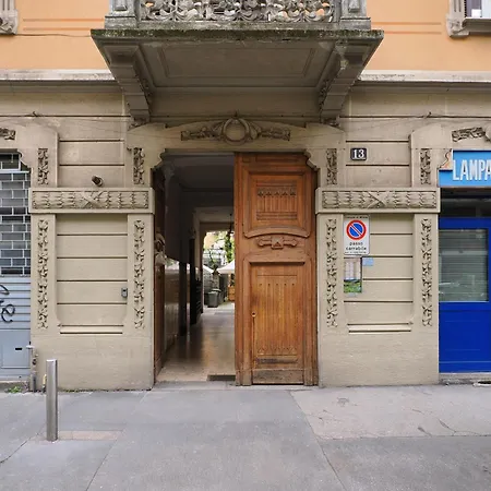 Appartement Primopiano - Marocco à Milan Extérieur photo