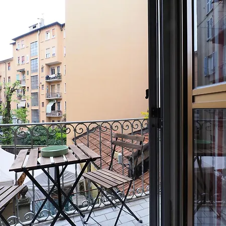 Appartement Primopiano - Marocco à Milan Extérieur photo