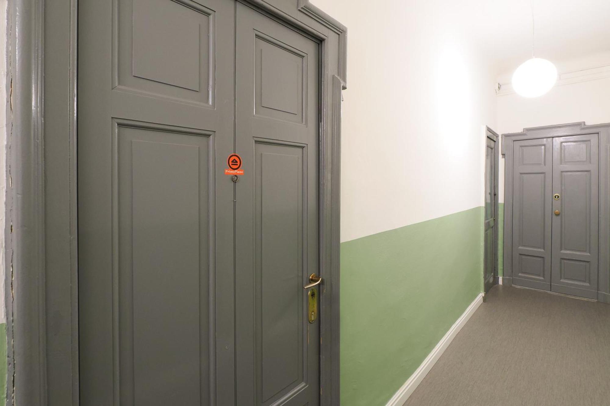 Apartment Primopiano - Marocco Milan