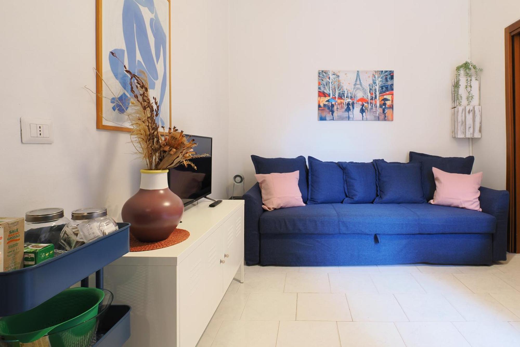 Apartment Primopiano - Marocco Milan