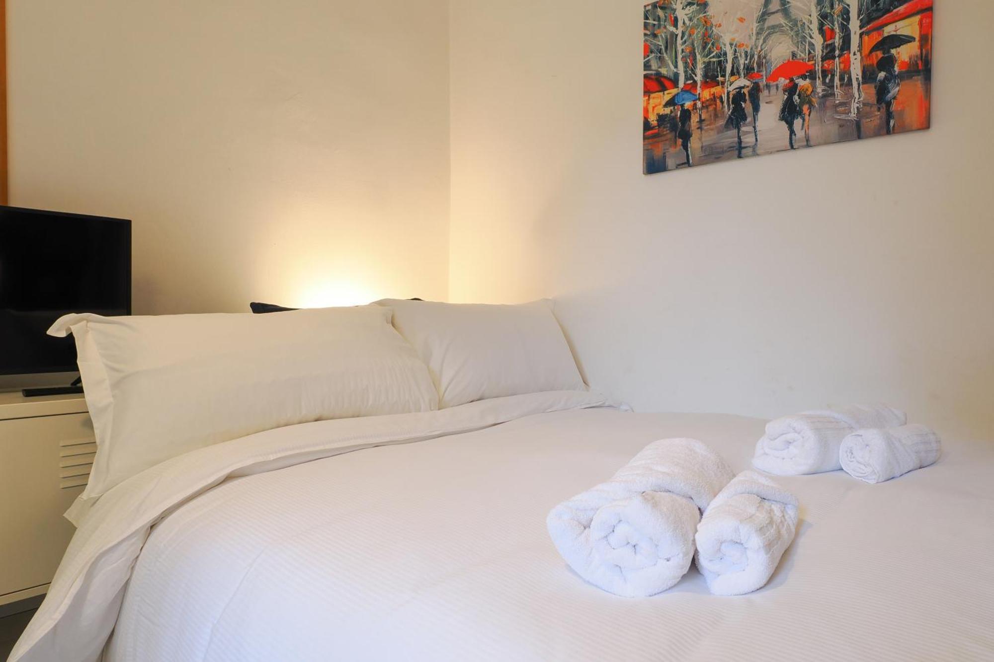 Apartment Primopiano - Marocco Milan